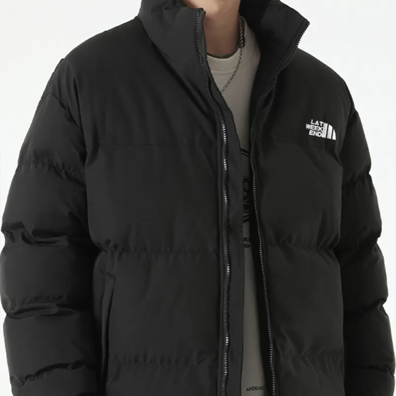 LA'T.WEEKEND Puffer Jacket Unisex-3
