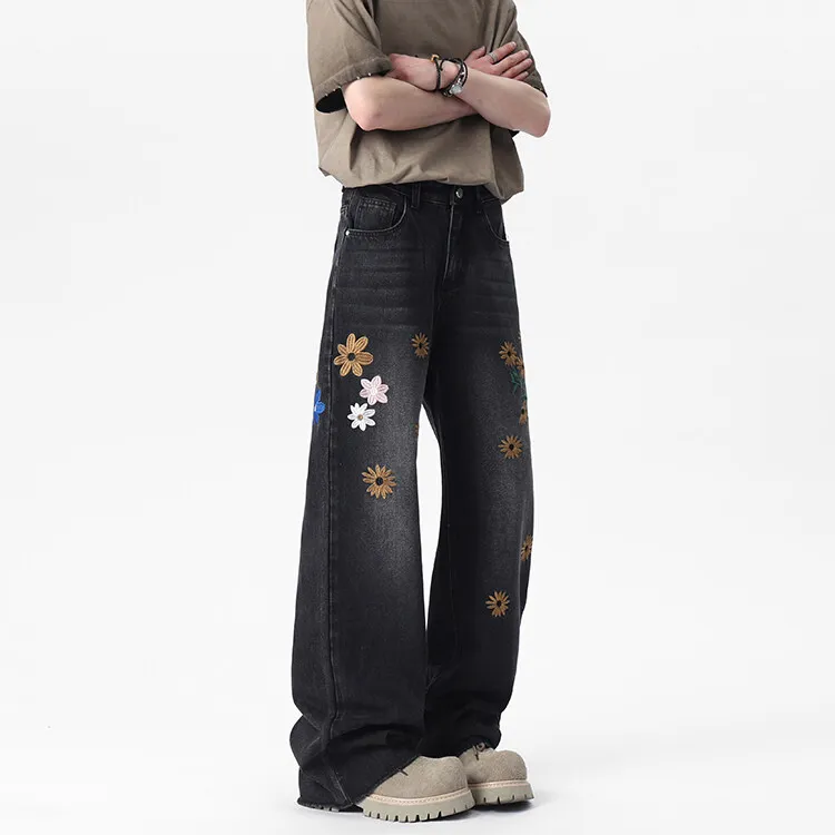 LA'T.WEEKEND Jeans Unisex-11