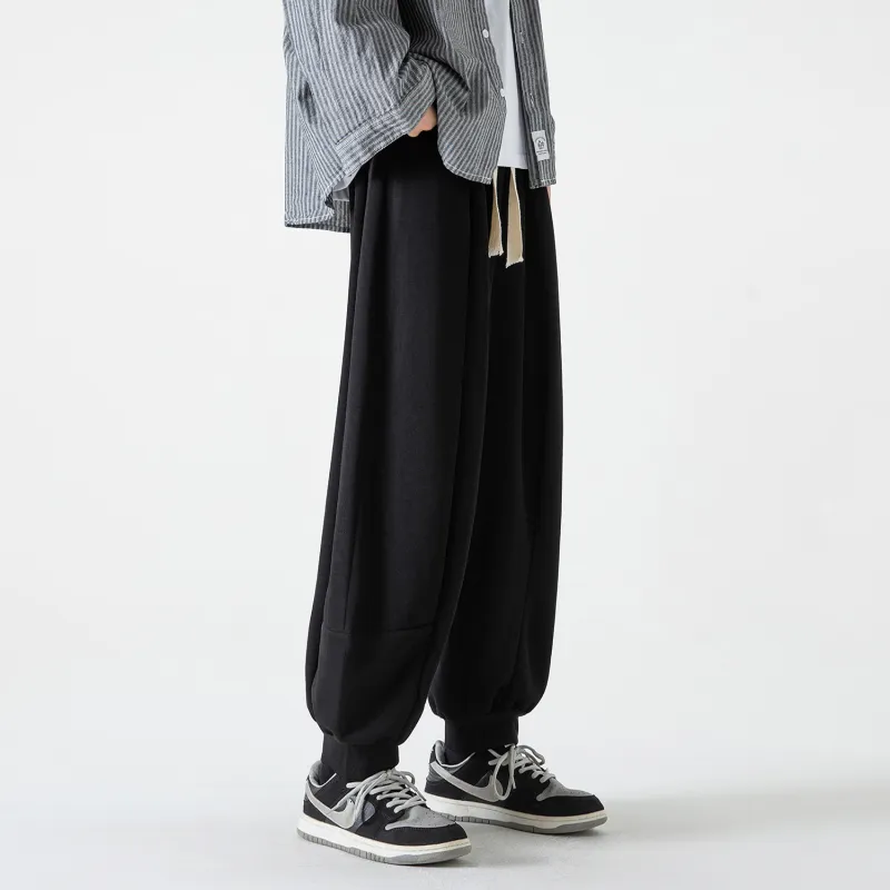 LA'T.WEEKEND Casual Pants Unisex-3