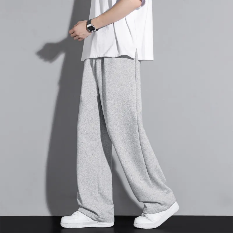 LA'T.WEEKEND Casual Pants Unisex-25