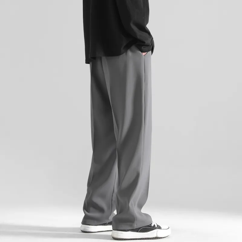 LA'T.WEEKEND Suit Trouser Unisex-23
