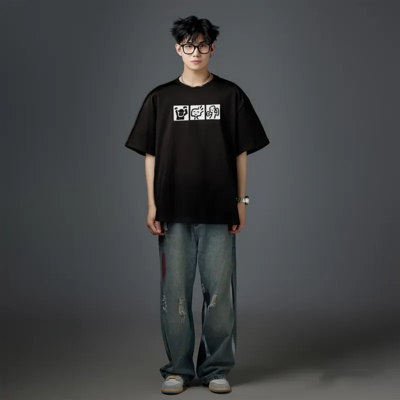LA'T.WEEKEND Casual Sportswear Unisex-5
