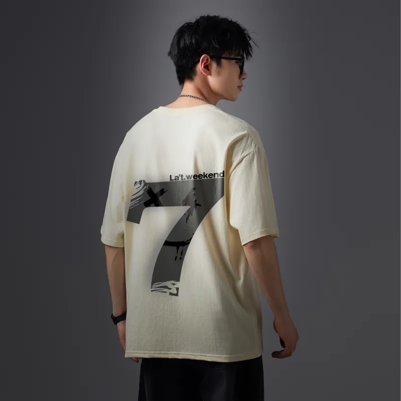 LA'T.WEEKEND T Shirts Unisex-11