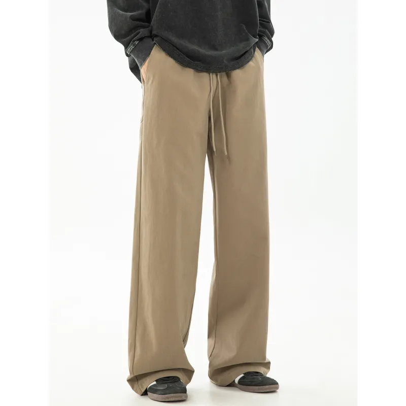 LA'T.WEEKEND Casual Pants Unisex-3