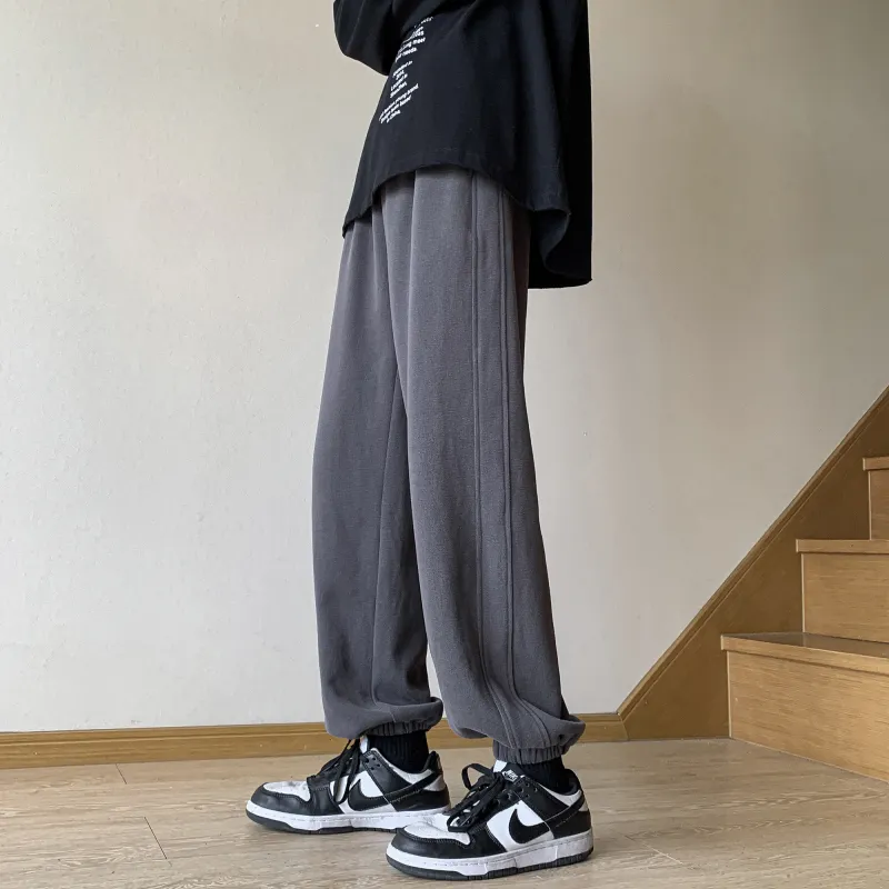 LA'T.WEEKEND Casual Pants Unisex-9