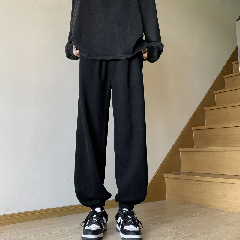 LA'T.WEEKEND Casual Pants Unisex-2