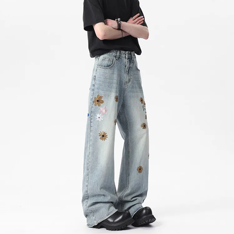 LA'T.WEEKEND Jeans Unisex-5