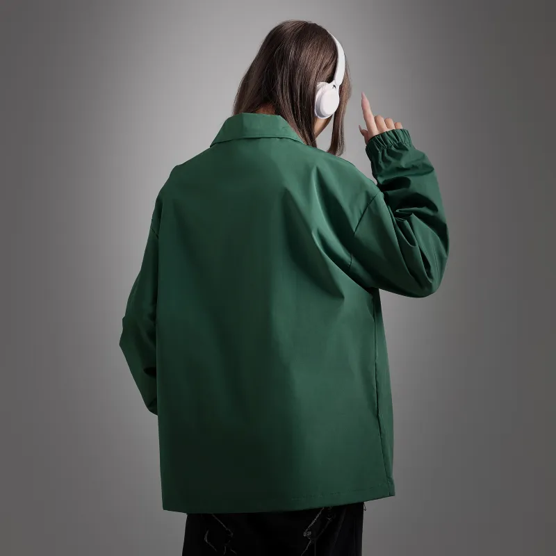 LA'T.WEEKEND Jackets Coats Unisex-9