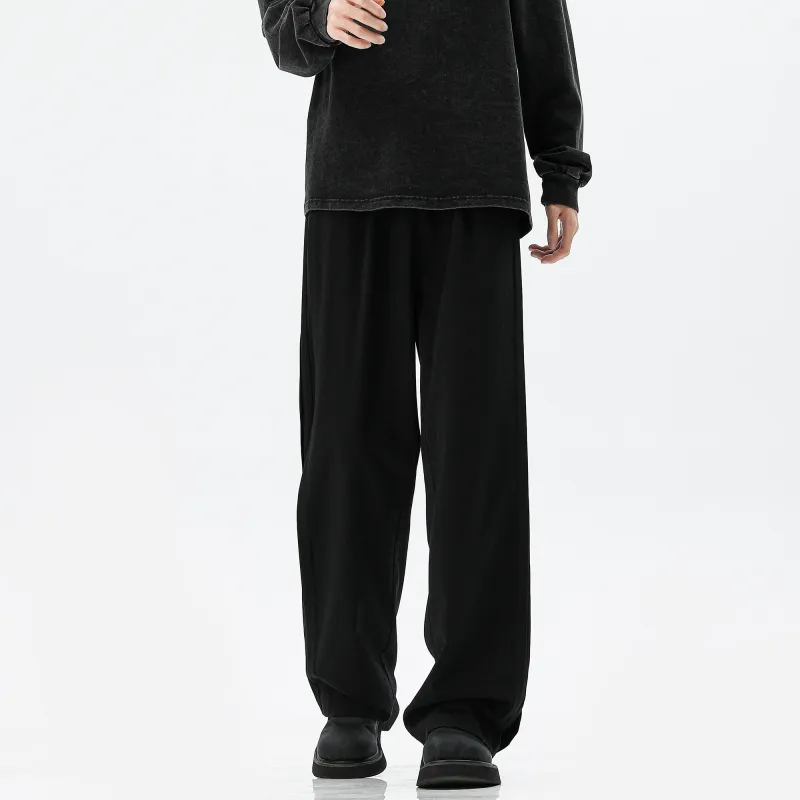 LA'T.WEEKEND Casual Pants Unisex-9