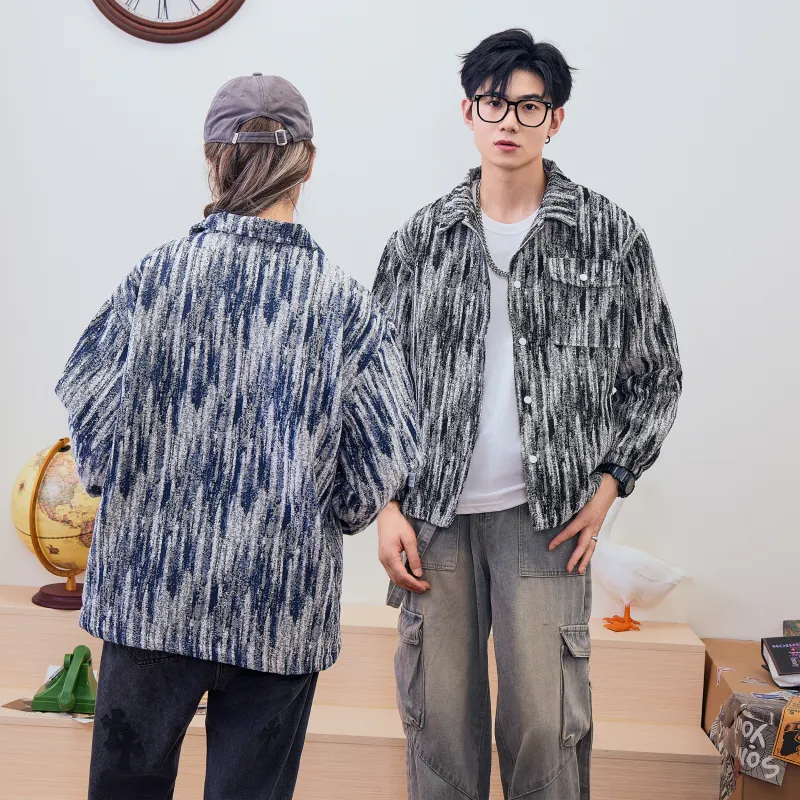 LA'T.WEEKEND Jackets & Coats Fall Unisex-39
