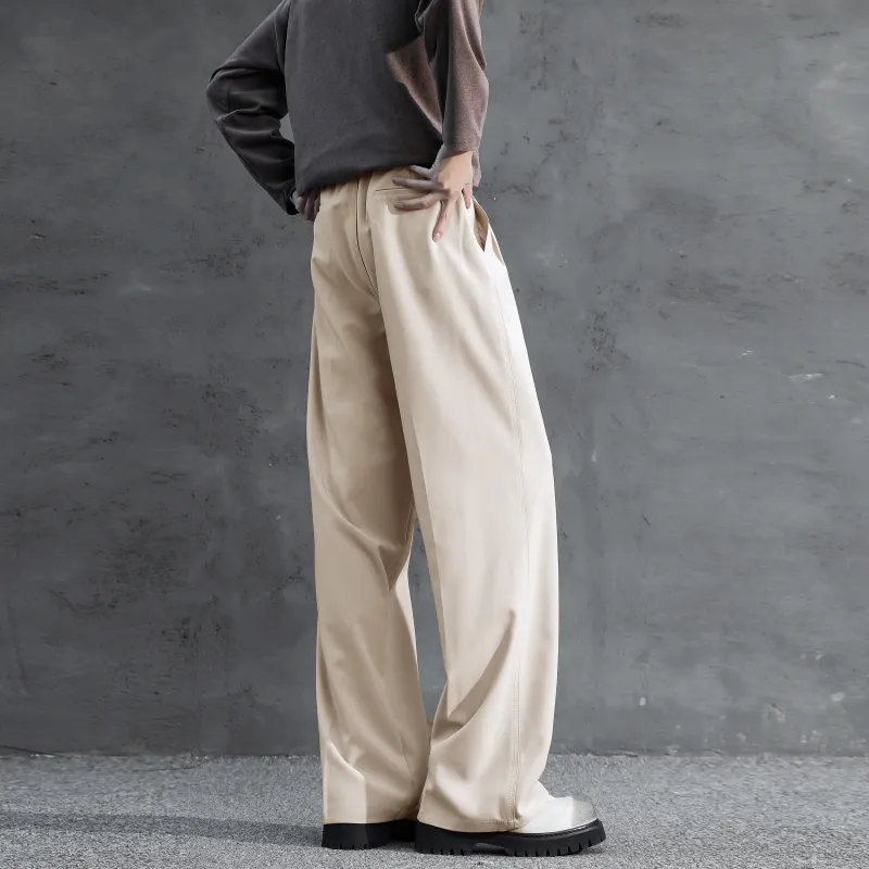 LA'T.WEEKEND Suit Trouser Unisex-17