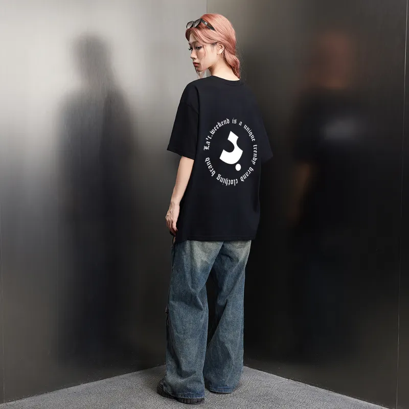 LA'T.WEEKEND T Shirts Unisex-6
