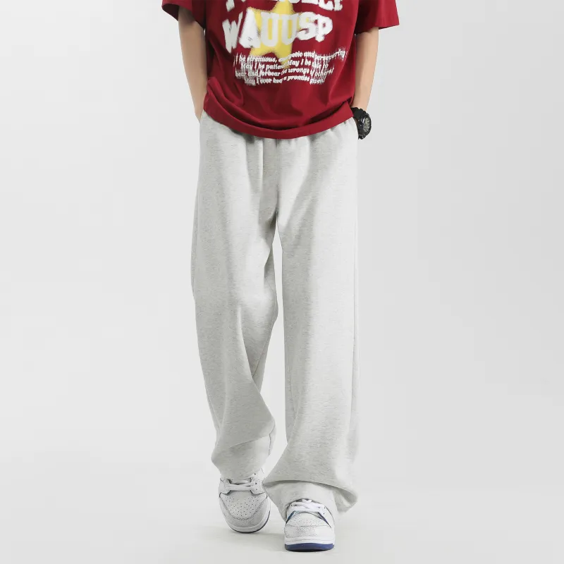 LA'T.WEEKEND Casual Pants Unisex-16