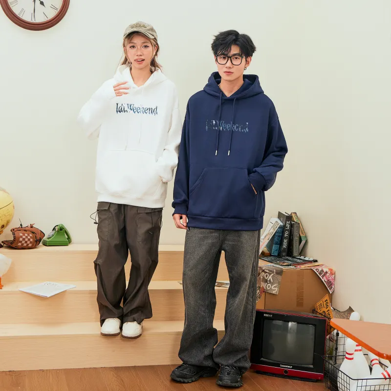 LA'T.WEEKEND Sweatshirt Fall And Winter Unisex-47