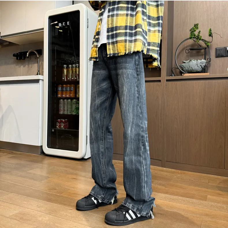 LA'T.WEEKEND Jeans Unisex-2