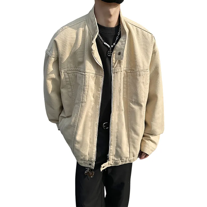 LA'T.WEEKEND Jackets Coats Unisex-5