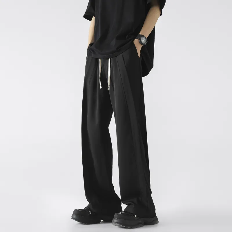 LA'T.WEEKEND Casual Pants Unisex-11