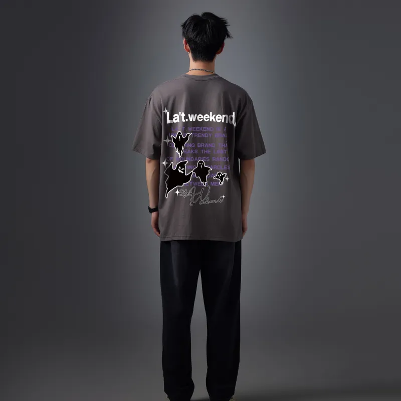 LA'T.WEEKEND Casual Sportswear Unisex-7