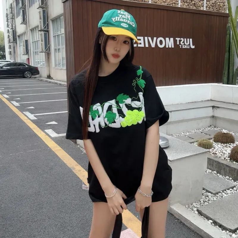 GWAF T Shirt Unisex Classic Black-4