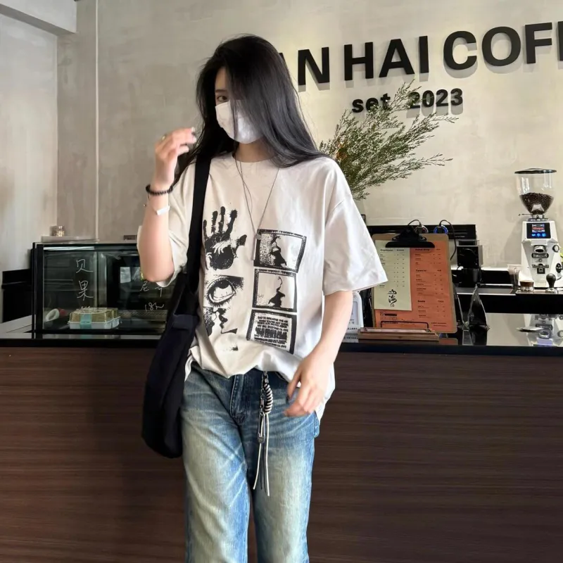 LA'T.WEEKEND T Shirts Unisex-7