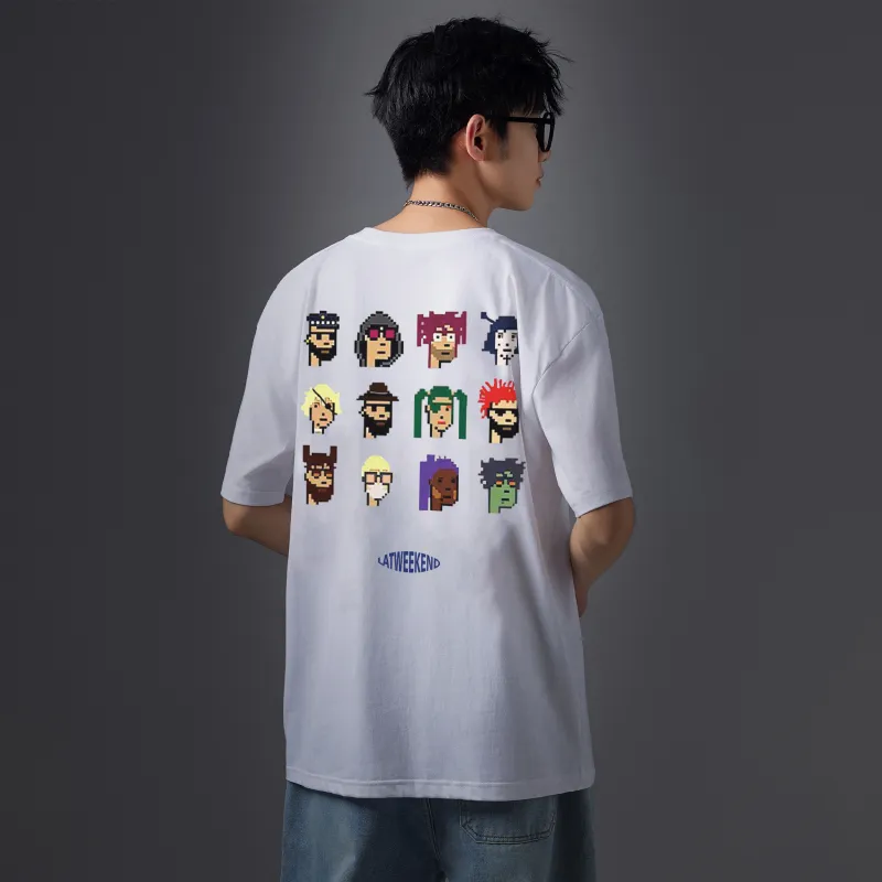 LA'T.WEEKEND Casual Sportswear Unisex-2