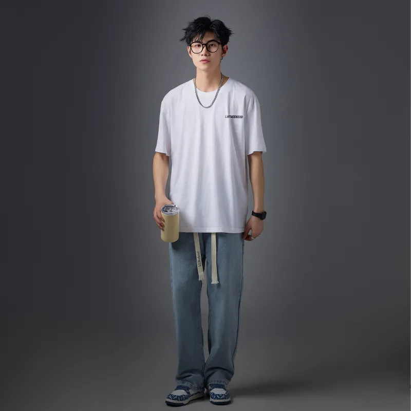 LA'T.WEEKEND T Shirts Unisex-3