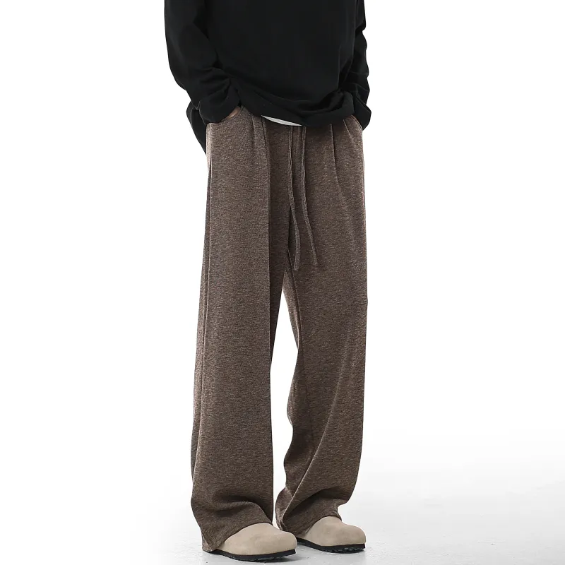 LA'T.WEEKEND Casual Pants Unisex-2