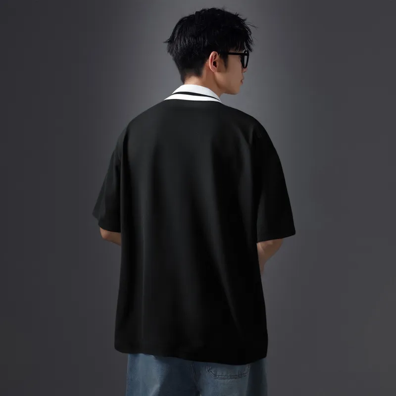 LA'T.WEEKEND Polo Shirts Unisex-3