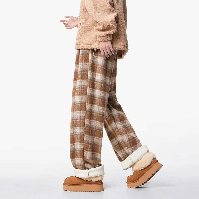 LA'T.WEEKEND Casual Pants Unisex-2