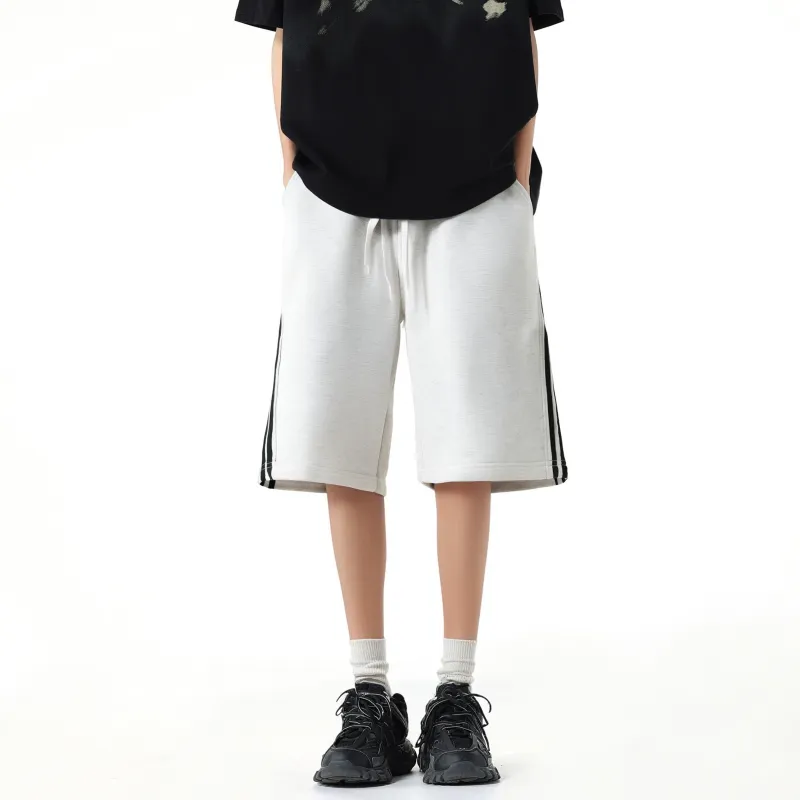 LA'T.WEEKEND Casual Shorts Unisex-4