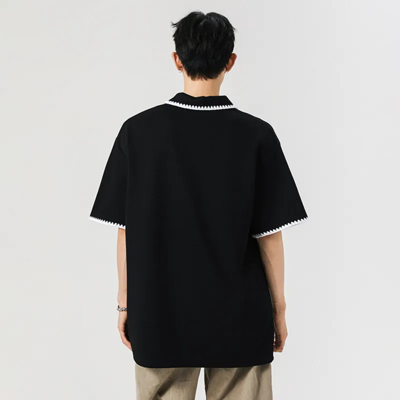 LA'T.WEEKEND Polo Shirts Unisex-10