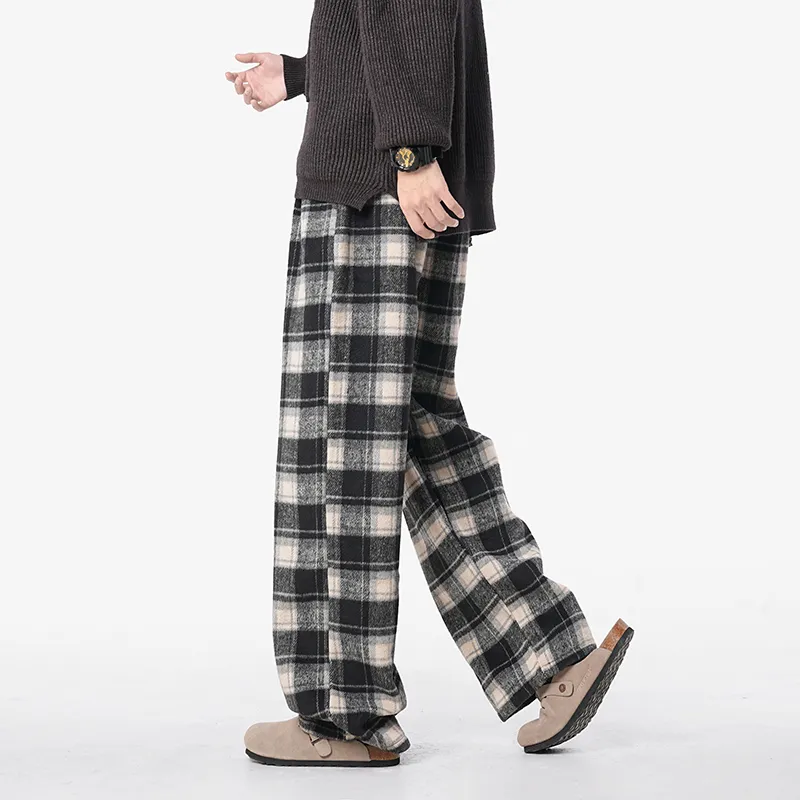 LA'T.WEEKEND Casual Pants Unisex-6