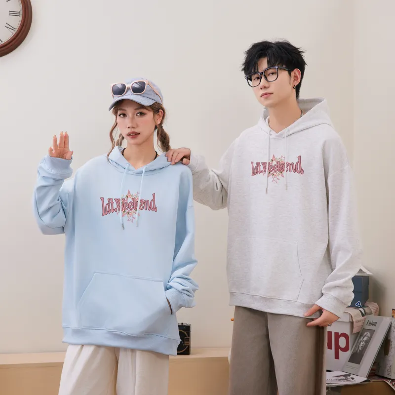 LA'T.WEEKEND Sweatshirts Unisex-33