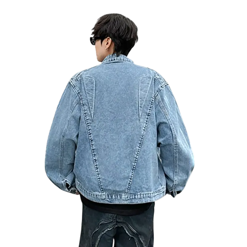 TESTUNG Jackets Unisex-7