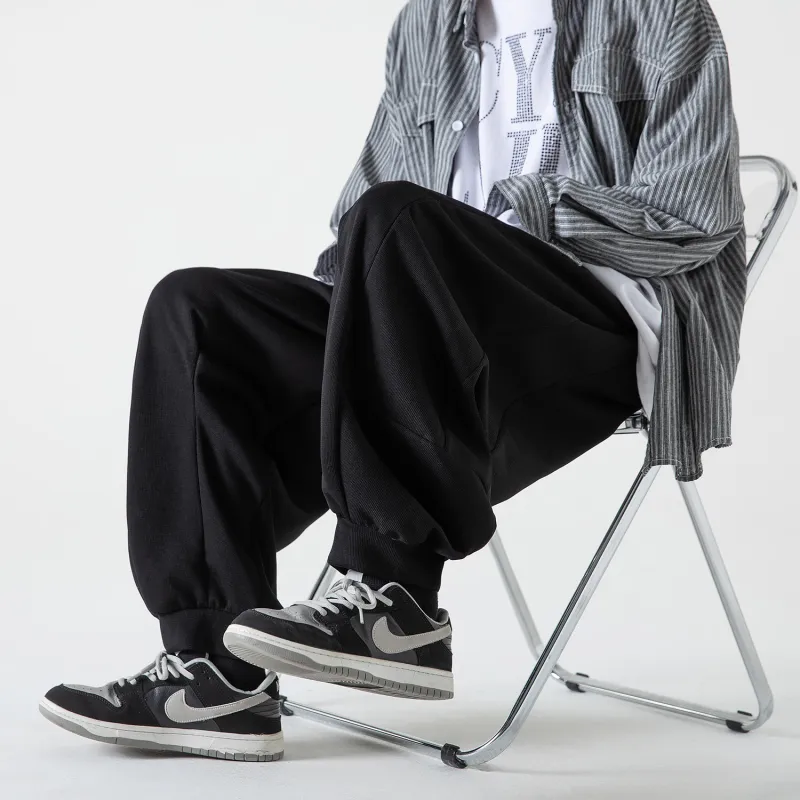 LA'T.WEEKEND Casual Pants Unisex-13