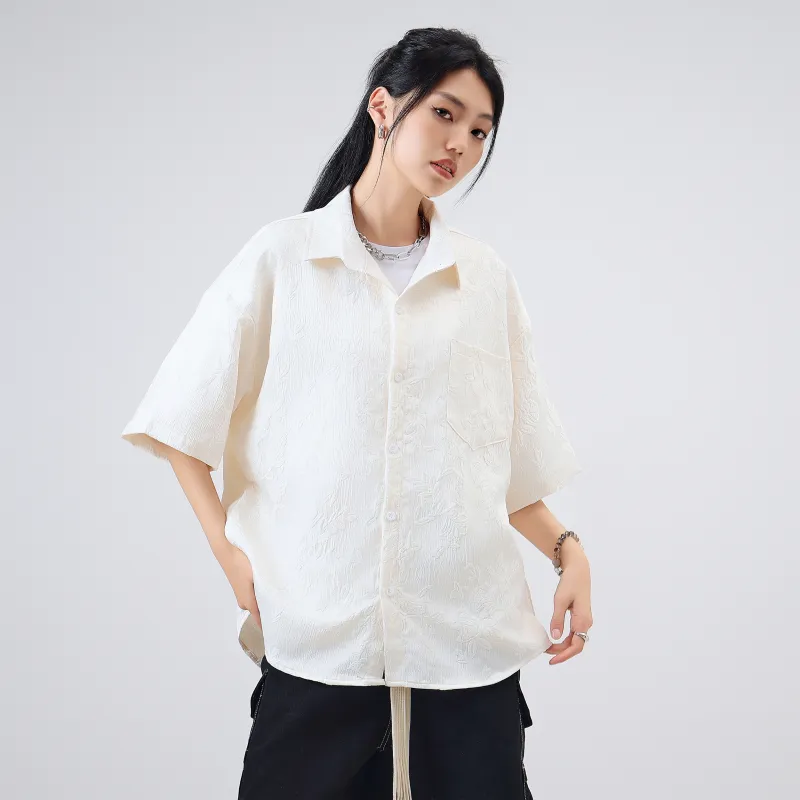 LA'T.WEEKEND Shirt Matching Set Unisex-10