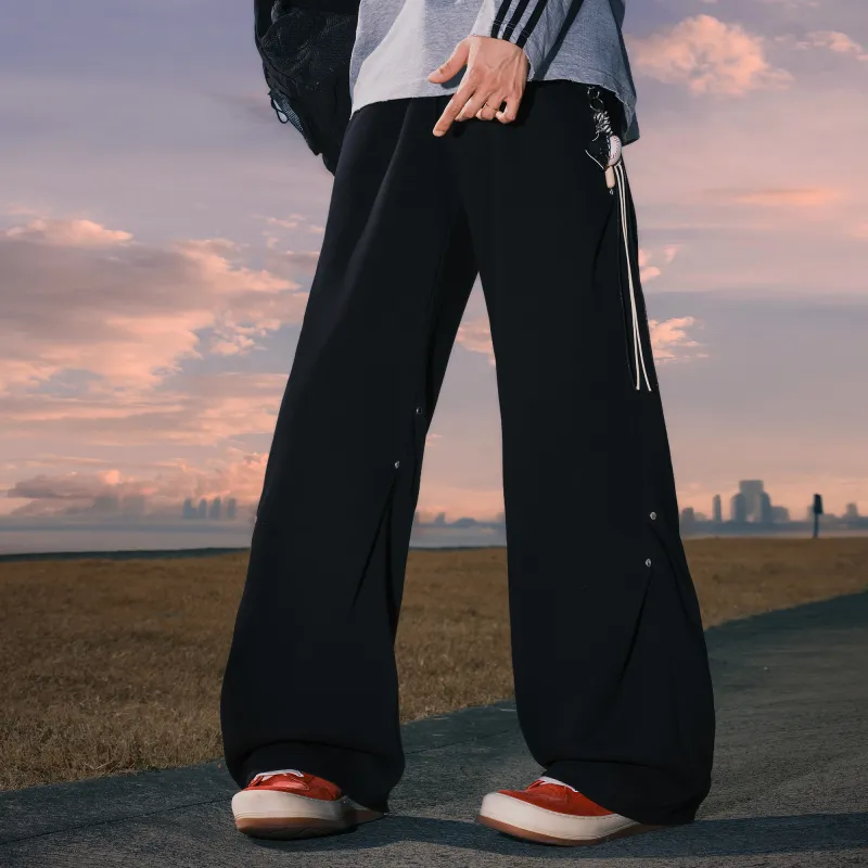 LA'T.WEEKEND Casual Pants Unisex-6