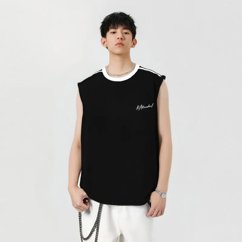 LA'T.WEEKEND Tank Tops Unisex-2