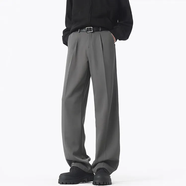 LA'T.WEEKEND Suit Trouser Unisex-6