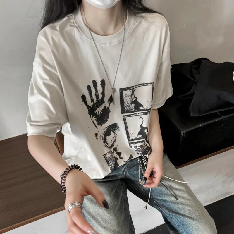 LA'T.WEEKEND T Shirts Unisex-3