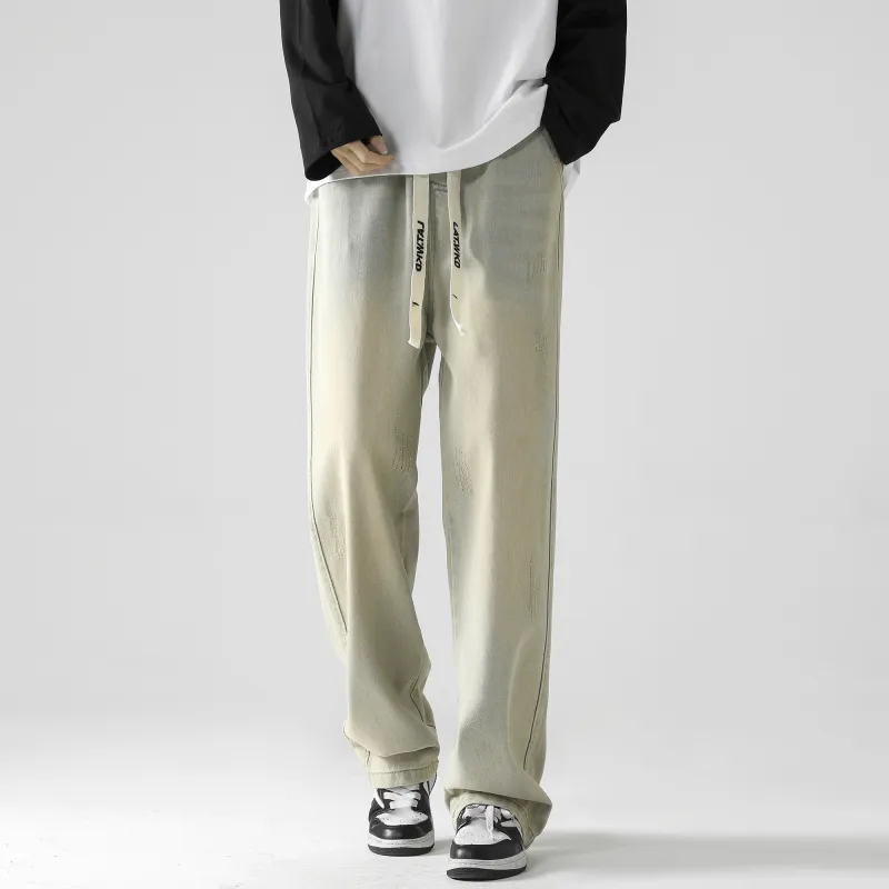 LA'T.WEEKEND Jeans Unisex-12