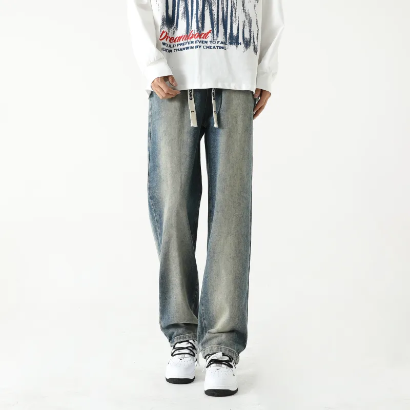 LA'T.WEEKEND Jeans Unisex-4