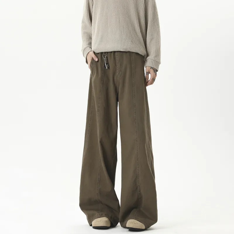 LA'T.WEEKEND Jeans Unisex-3