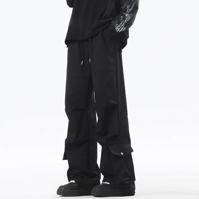 LA'T.WEEKEND Cargo Pants Unisex-2