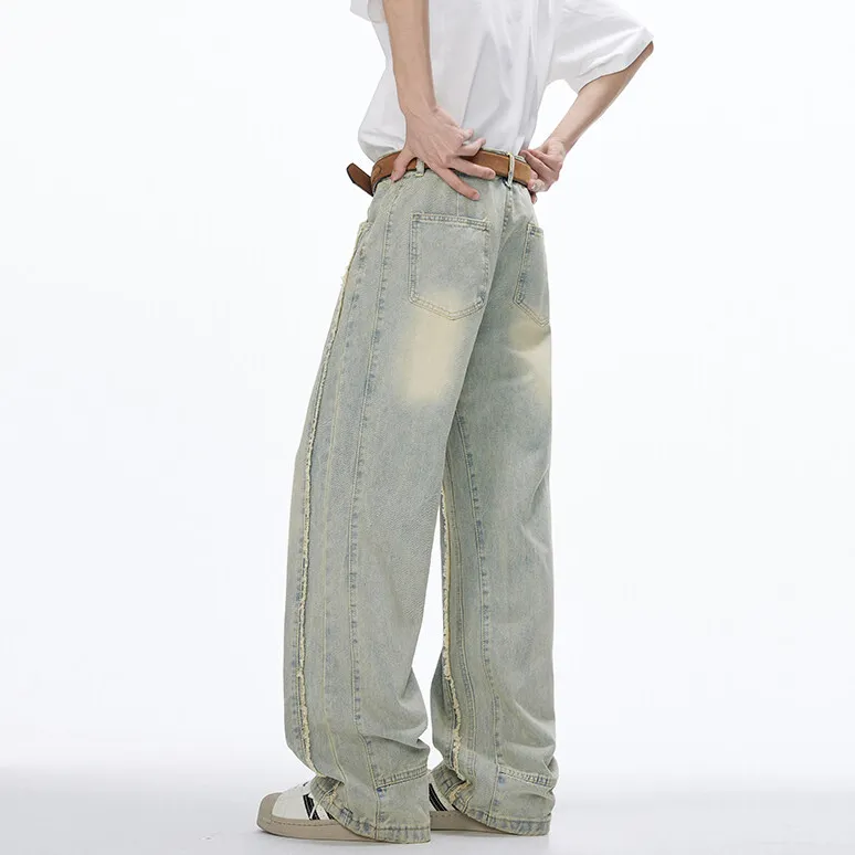LA'T.WEEKEND Jeans Unisex-6