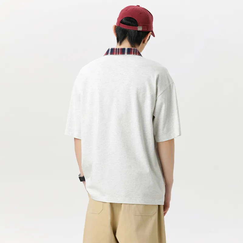 LA'T.WEEKEND Polo Shirts Unisex-19
