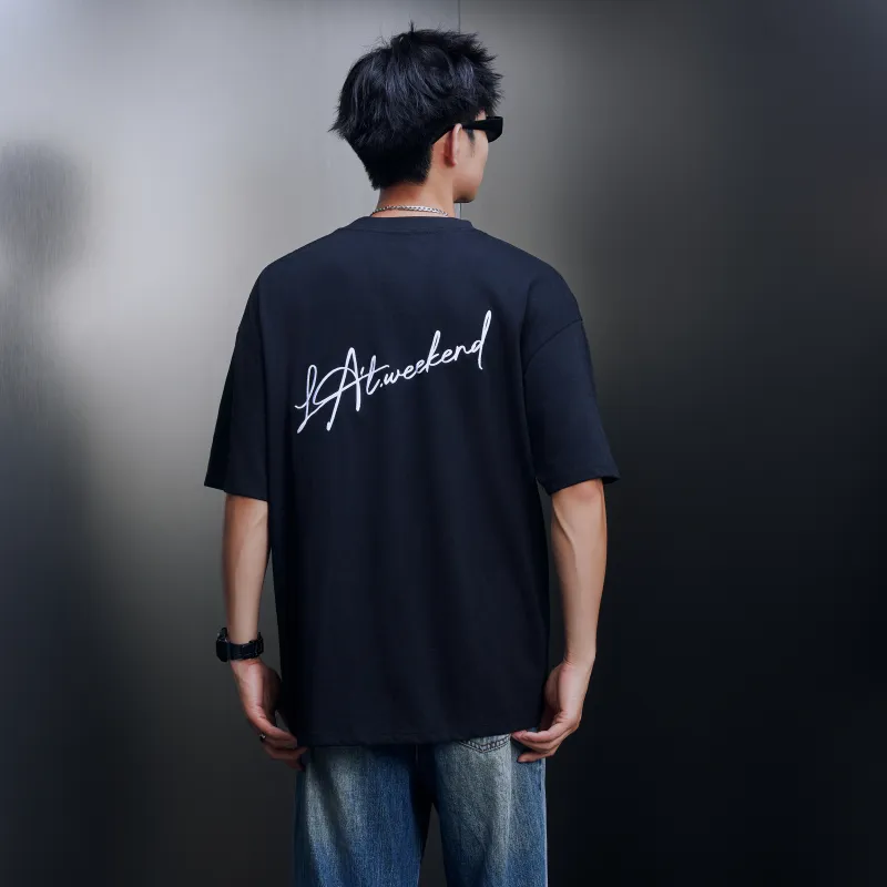 LA'T.WEEKEND T Shirts Unisex-3