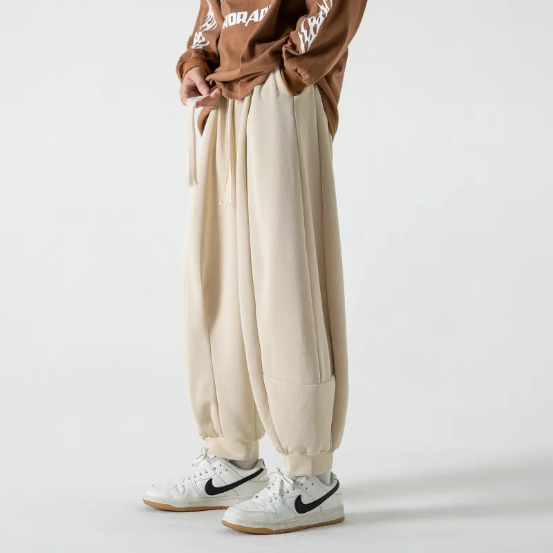 LA'T.WEEKEND Casual Pants Unisex-6