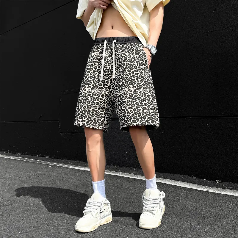 LA'T.WEEKEND Casual Shorts Unisex-8