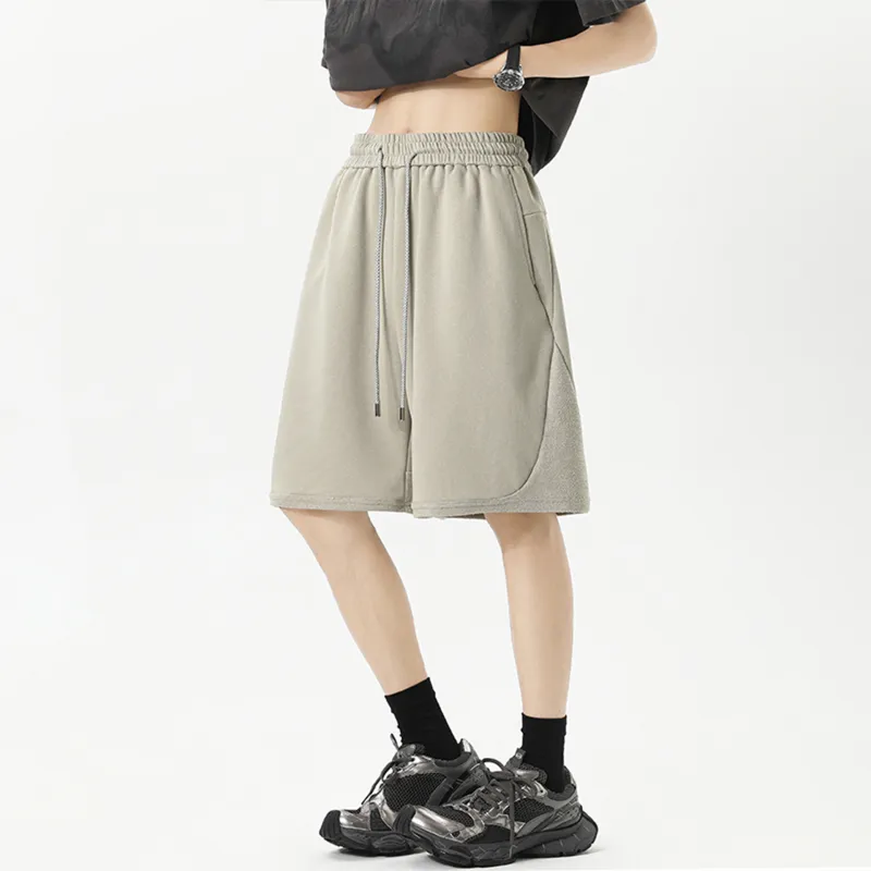LA'T.WEEKEND Casual Shorts Unisex-9